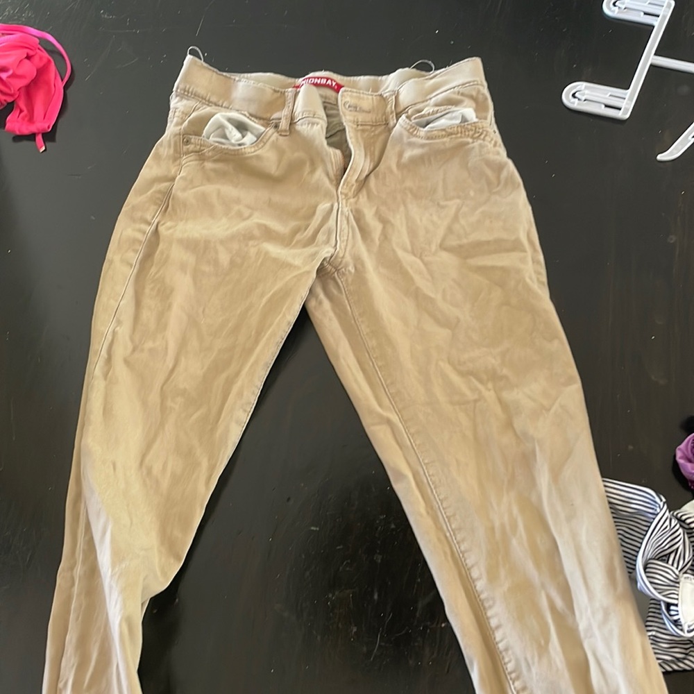 Khakis